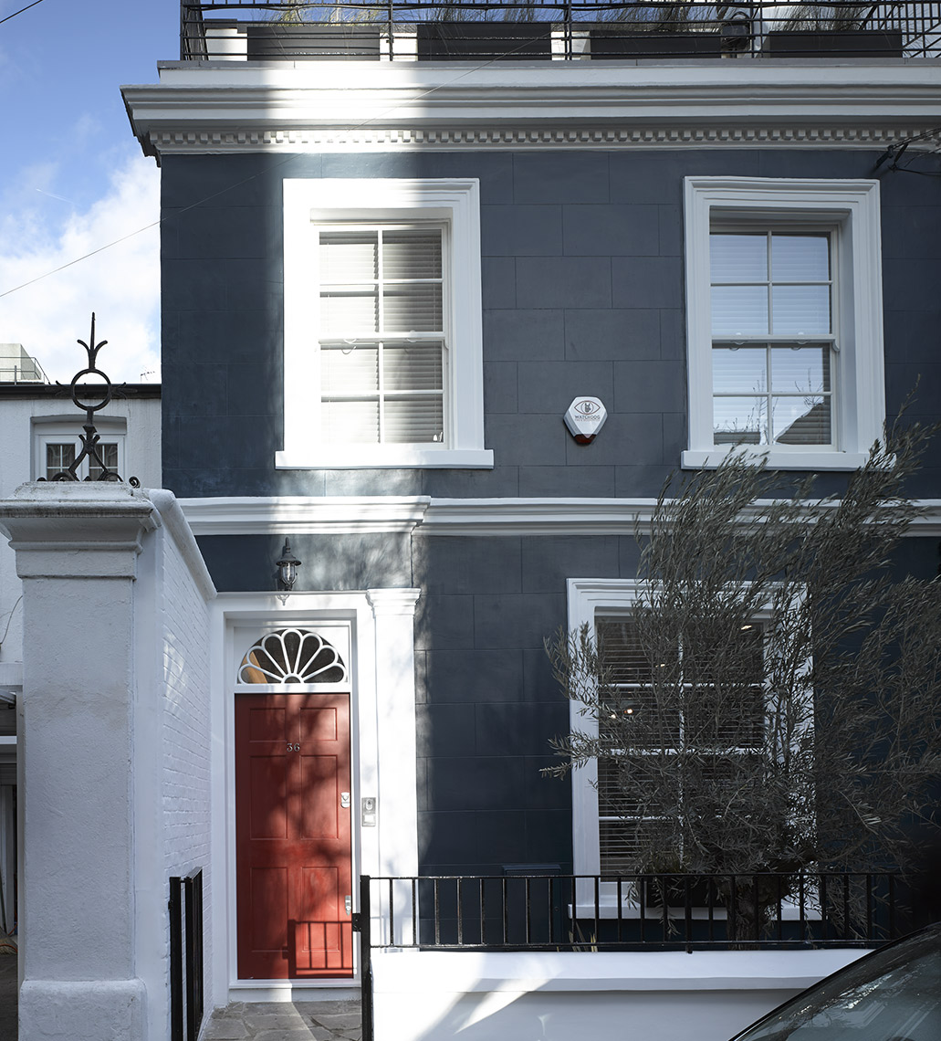 Obbard Property In Notting Hill